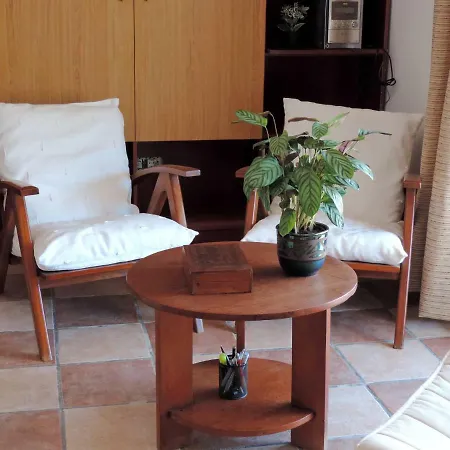 公寓 El Rincon De Isabel