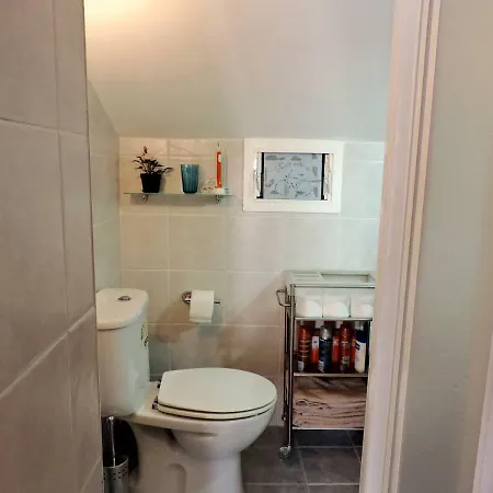 El Rincon De Isabel Appartement Málaga