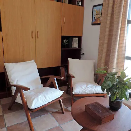 El Rincon De Isabel Appartement Málaga