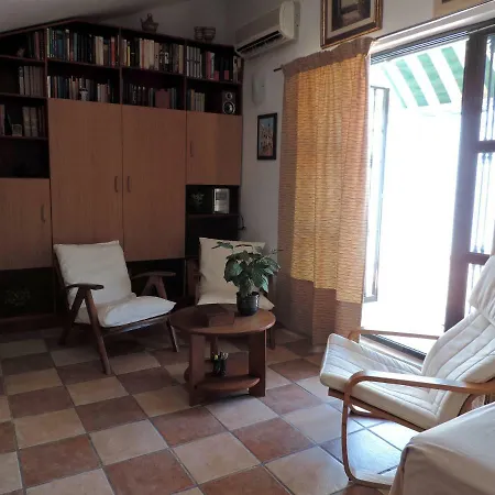 Apartment El Rincon De Isabel *