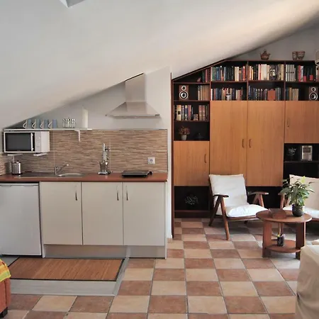 El Rincon De Isabel Appartement Málaga