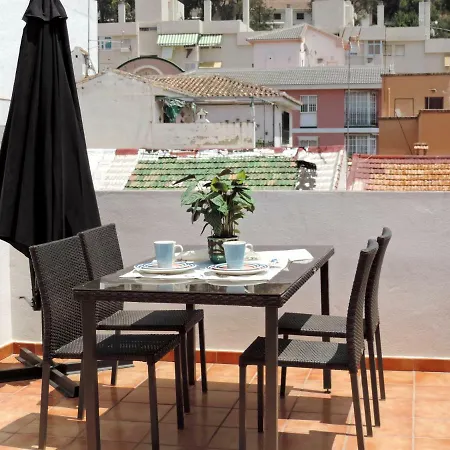 El Rincon De Isabel Appartement Málaga
