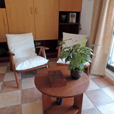 Daire El Rincon De Isabel Málaga