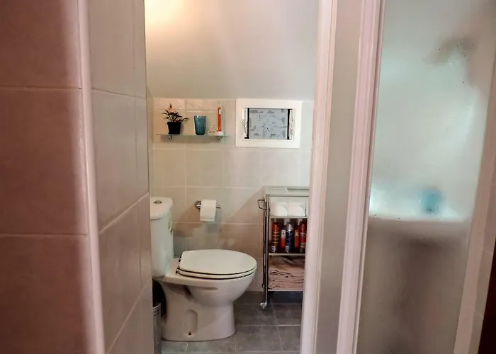 Daire El Rincon De Isabel Málaga