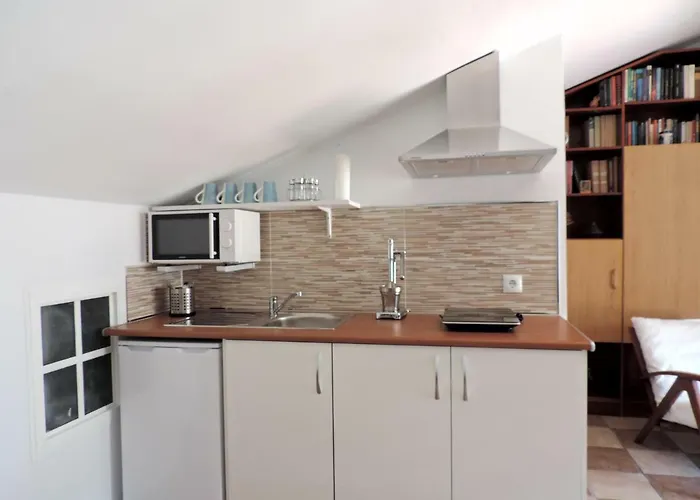 Daire El Rincon De Isabel Málaga