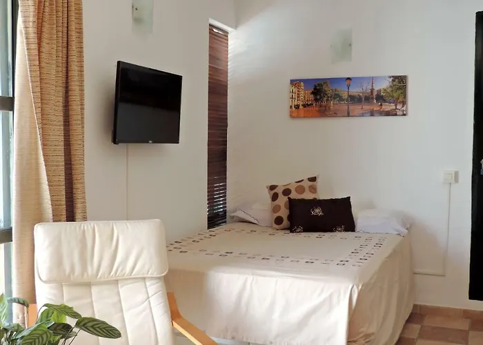 El Rincon De Isabel Málaga