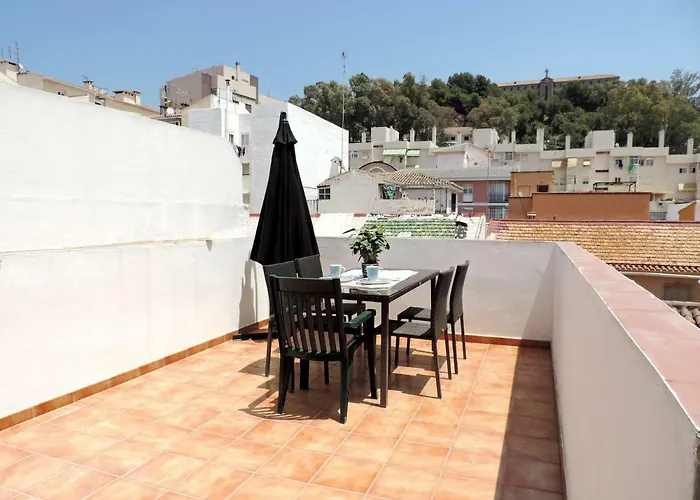 El Rincon De Isabel Málaga