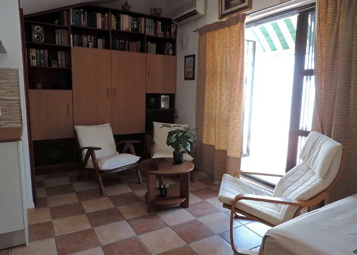 Daire El Rincon De Isabel *