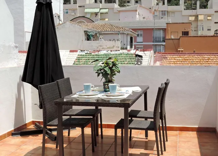 El Rincon De Isabel Daire Málaga