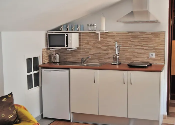 Daire El Rincon De Isabel