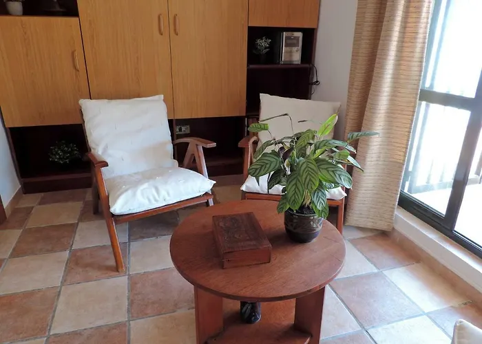 Daire El Rincon De Isabel Málaga