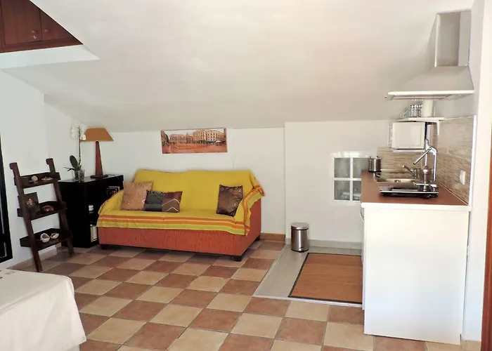 Daire El Rincon De Isabel *