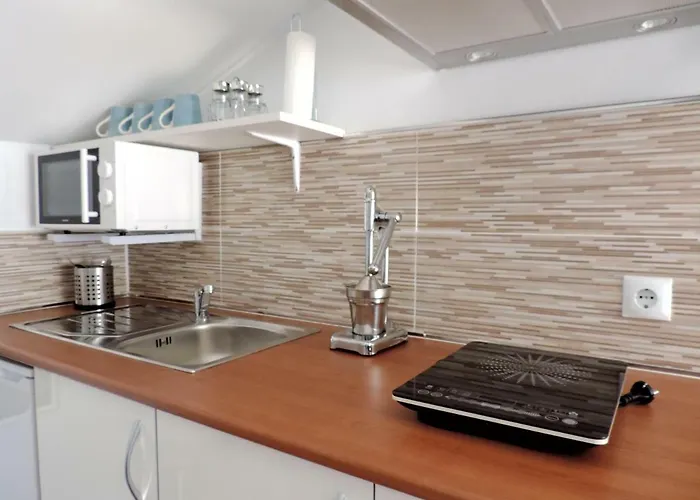 Daire El Rincon De Isabel *